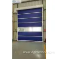Rapid PVC Automatic Rolling High Speed Door